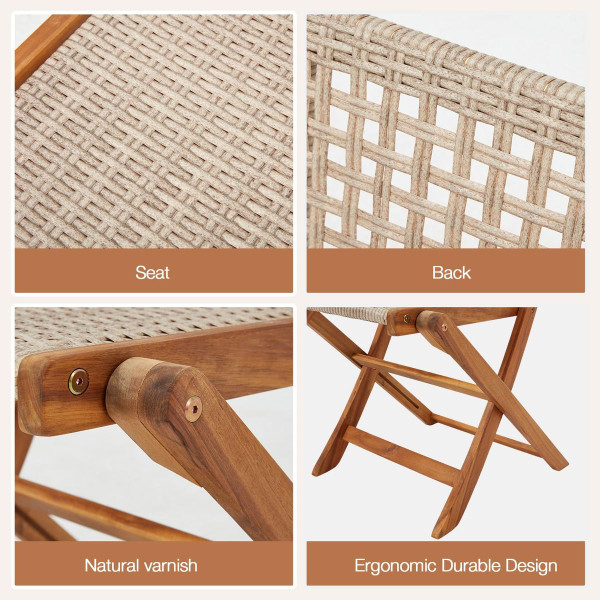 5-Piece Outdoor Patio Dining  Set product image