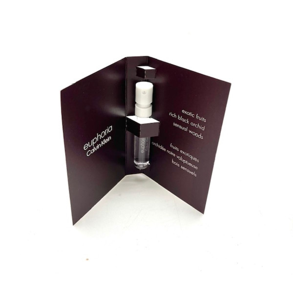 Calvin Klein Euphoria EDP Spray Vial (12-Pack) product image
