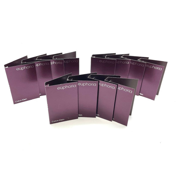 Calvin Klein Euphoria EDP Spray Vial (12-Pack) product image