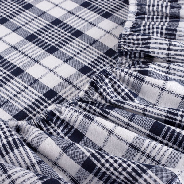 Kathy Ireland 100% Turkish Cotton Flannel Sheet Set product image