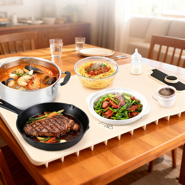 Roll-Up Food Warming Mat product image