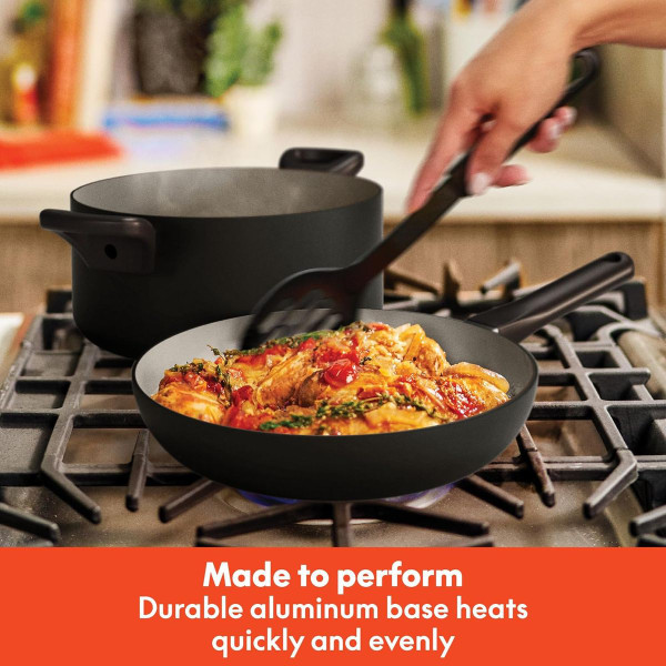 Bella Ceramic Nonstick Cookware (12 Piece Set) product image
