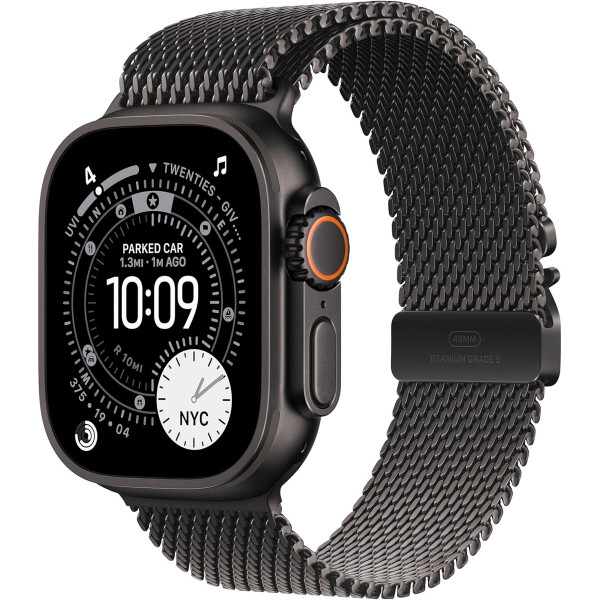 Apple Watch Ultra 3 - 2025, GPS+LTE- 49MM product image