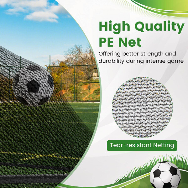 Kids' Portable Pop Up Soccer Net product image