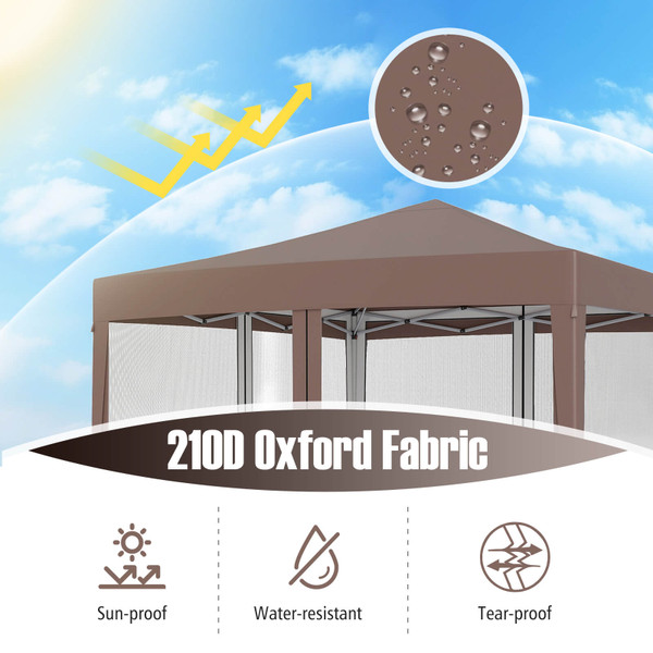 10' x 10' Pop-up Canopy product image