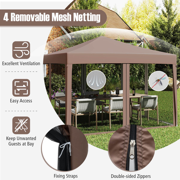 10' x 10' Pop-up Canopy product image