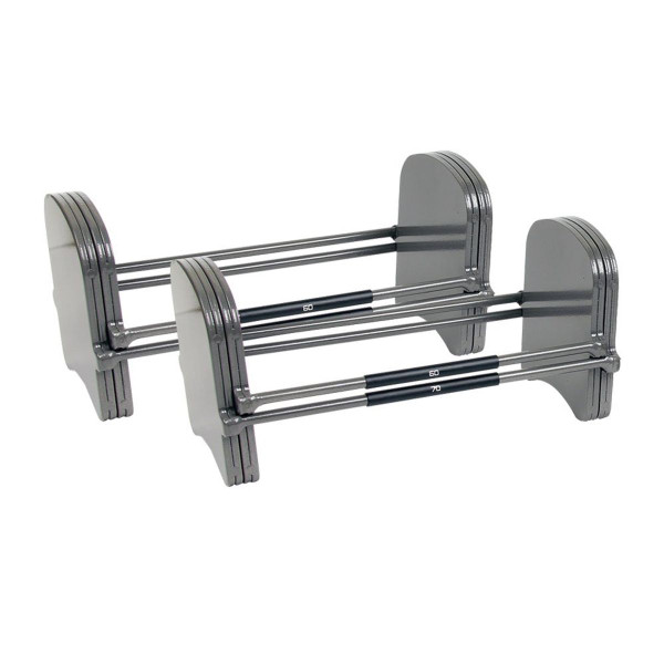 Powerblock Classic Straight Bar Pair of Stage 2 Kit (50-70) product image