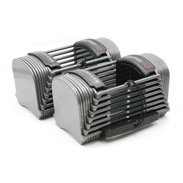 Powerblock Sport Adjustable Dumbell Set product image