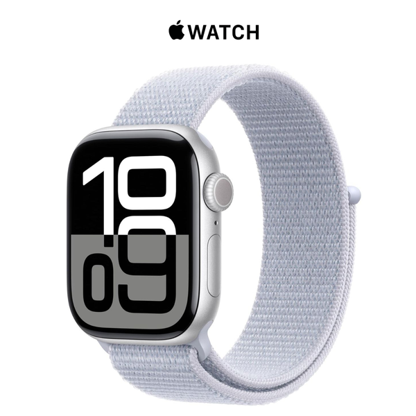 Apple Watch - S10 (GPS+LTE) Aluminum Case 42MM product image