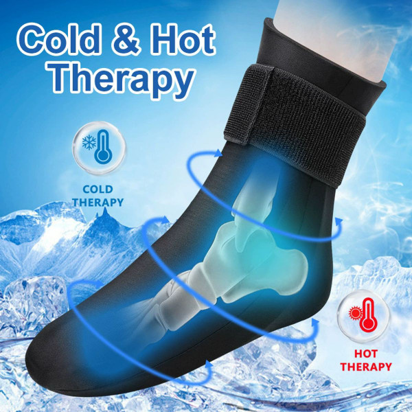 HELIOS Gel Cold Therapy Socks product image