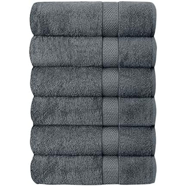 Simple Elegance Plush Bath Towel (6-Pack) product image