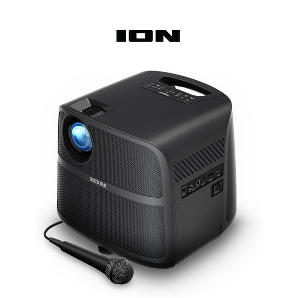 ION Audio Projector Deluxe HD (720p HD) product image
