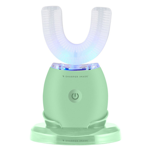 Sharper Image 360° Whitening Toothbrush with Recharging Base product image