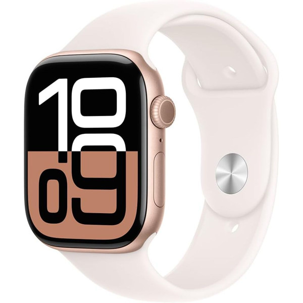 Apple Watch Series 10 (2024) GPS+LTE - 42MM Aluminum Case product image