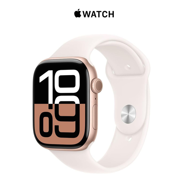 Apple Watch Series 10 (2024) GPS+LTE - 42MM Aluminum Case product image