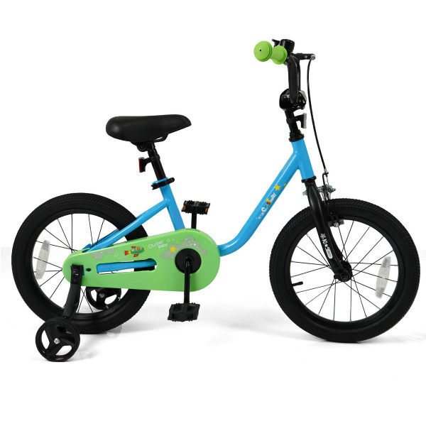 Kids Bicycle with Adjustable Seat (12", 14", or 16")  product image