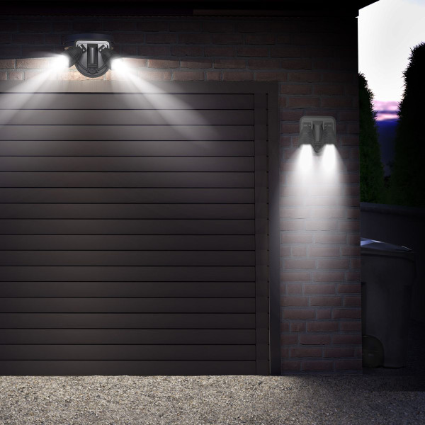 Bright Basics Motion Activated Dual Security Light product image