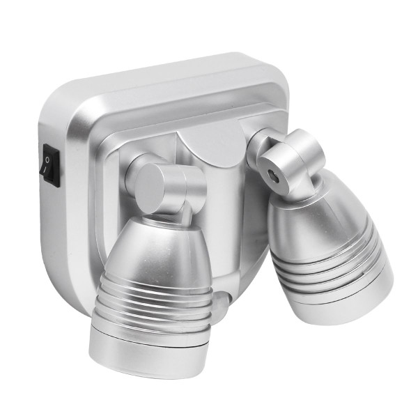 Bright Basics Motion Activated Dual Security Light product image