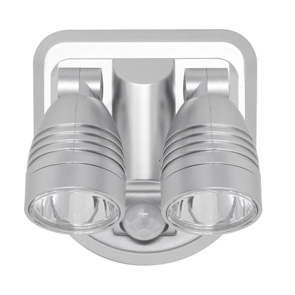 Bright Basics Motion Activated Dual Security Light product image