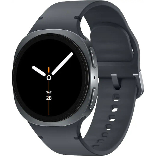 Samsung Galaxy Watch 8 (2025) GPS+LTE- 44MM Aluminum Case product image