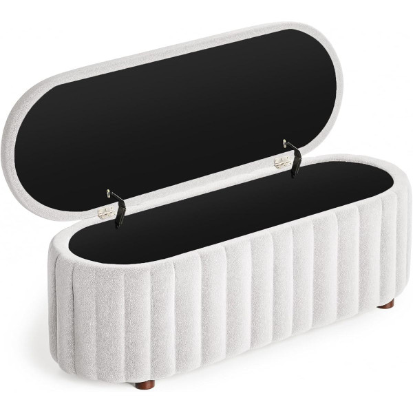 Upholstered Storage Bench product image