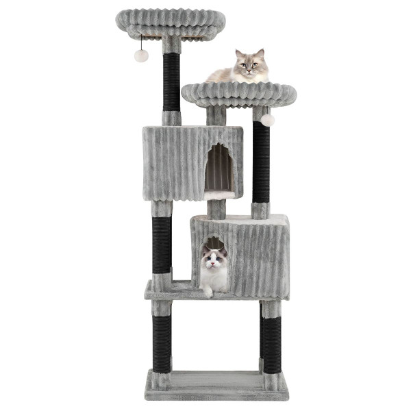 Large Multi-level Cat Tree  product image