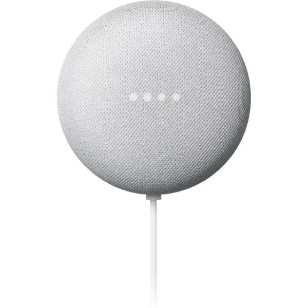 Google Nest Mini (2nd Gen) Smart Speaker with Google Assistant product image