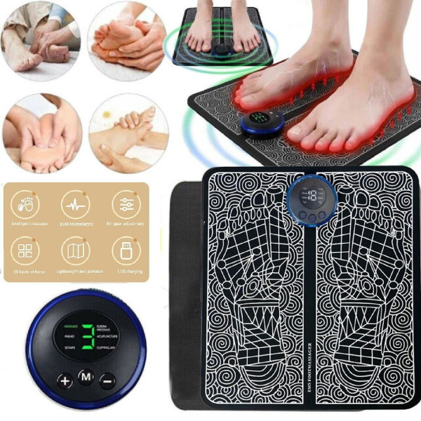 2-in-1 Back, Leg, and Foot Massage Mat  product image