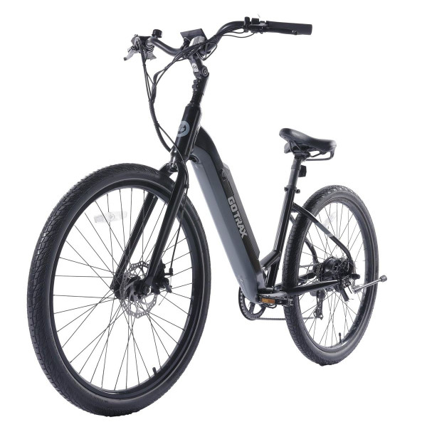 Gotrax 27.5" Step Through Electric Hybrid Bike product image