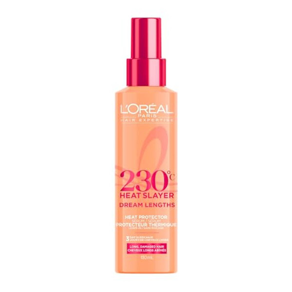 L'oréal Paris Dream Lenghts Heat Slayer Pre-Iron Spray  product image