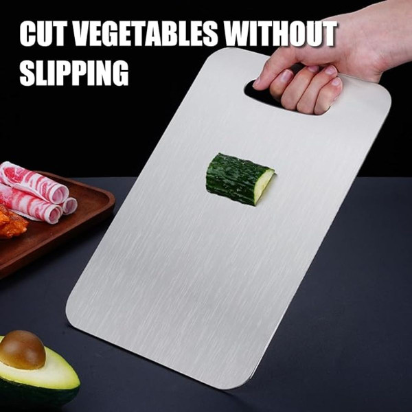 Titanium Kitchen Cutting Board product image