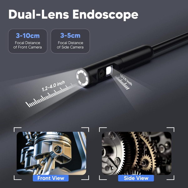 1920P HD Endoscope Camera with Light product image