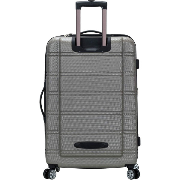Rockland Hardside Expandable Spinner Wheel Luggage (3-Piece Set) product image