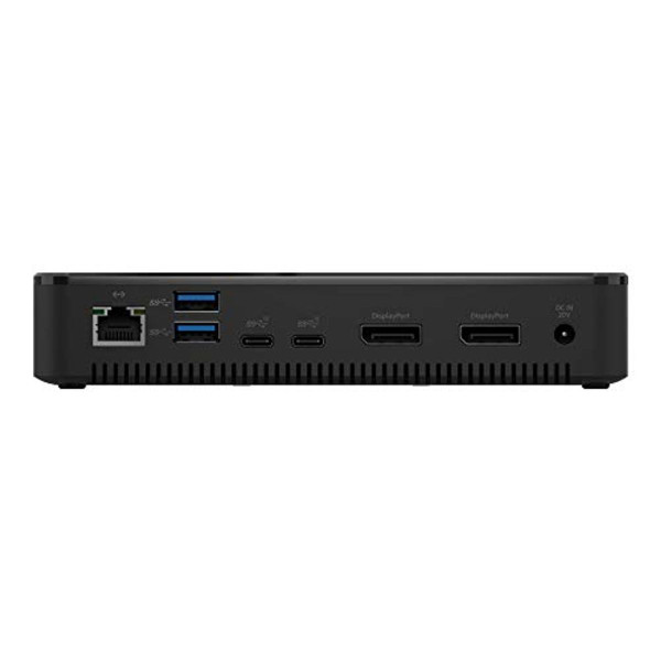 Belkin Thunderbolt 3-Dock Plus Thunderbolt 3-Cable 8-in-1 product image