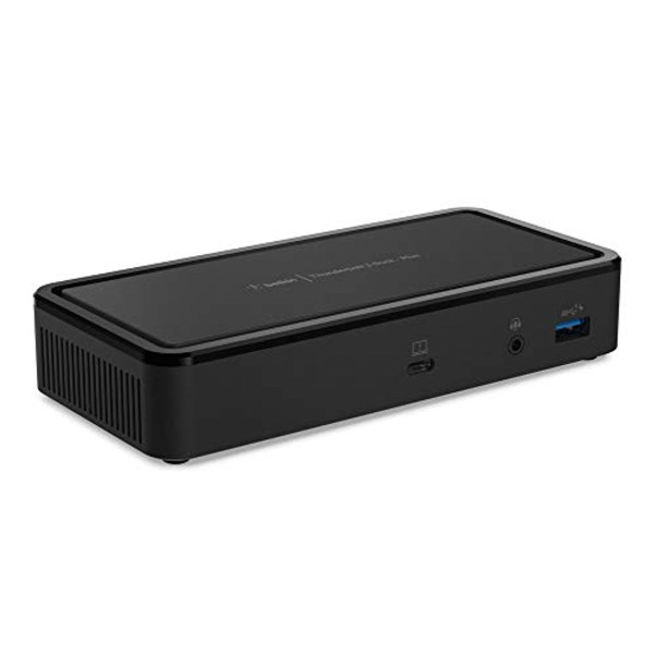 Belkin Thunderbolt 3-Dock Plus Thunderbolt 3-Cable 8-in-1 product image