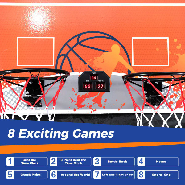 Foldable Basketball Arcade Game product image
