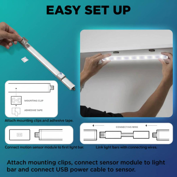 10" Under Cabinet Light (3-Pack) product image