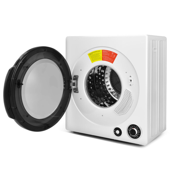 1350W Electric Compact Laundry Dryer product image
