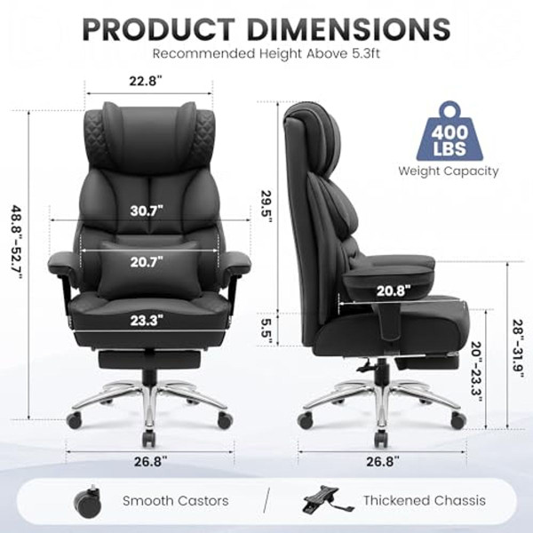 Bestglory Office Desk Chair product image