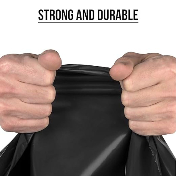 50-Count Contractor Trash Bags product image