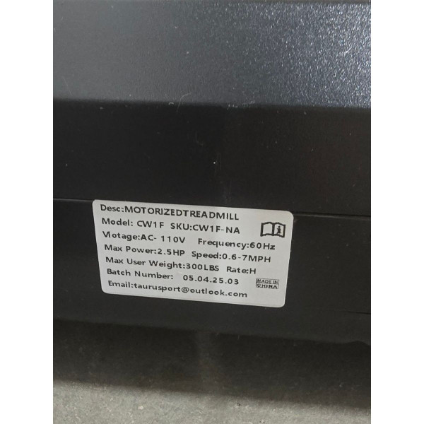 2-in-1 Walking Pad Treadmill product image