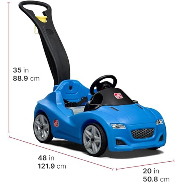 Step 2 Whisper Ride Cruise product image