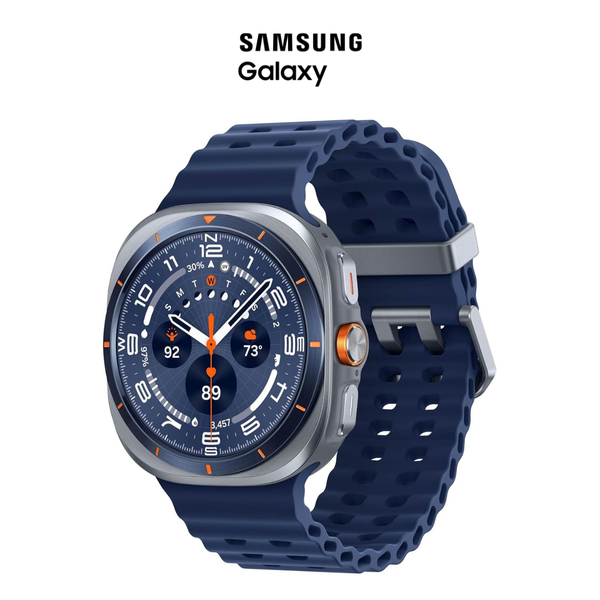 Samsung Galaxy Watch Ultra - 2025 (GPS+LTE) 47MM Titanium Case product image