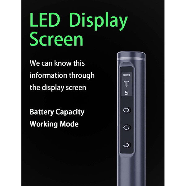 50-in-1 Mini Electric Screwdriver Set product image