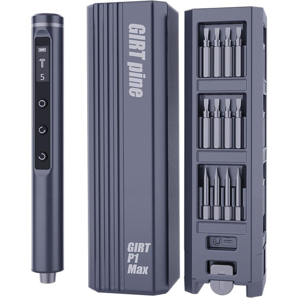 50-in-1 Mini Electric Screwdriver Set product image