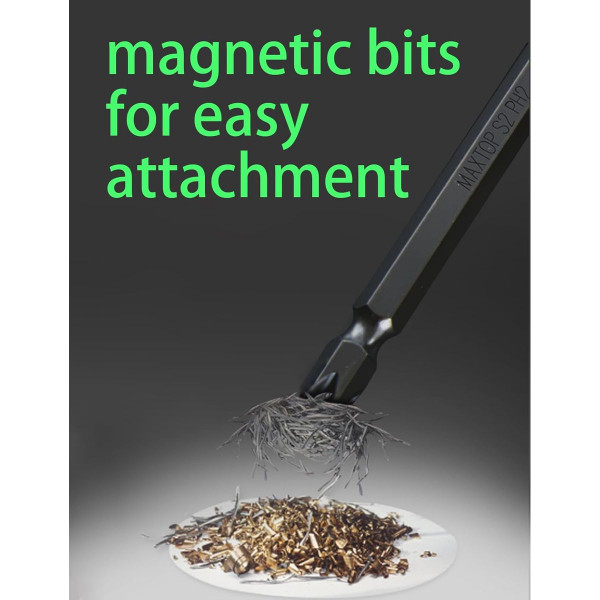 50-in-1 Mini Electric Screwdriver Set product image