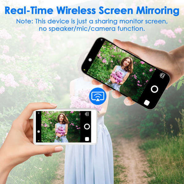 Vlog Selfie Monitor Screen product image