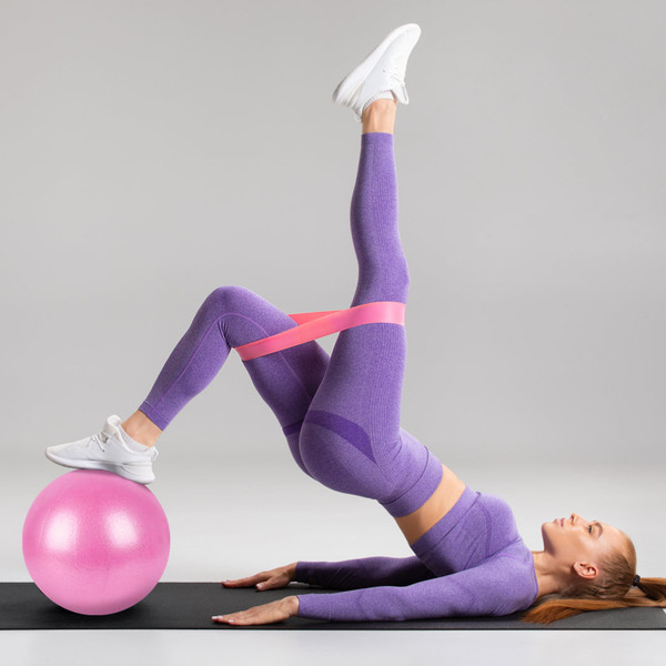 Pilates Ring Essentials Kit (14 Piece Set)  product image