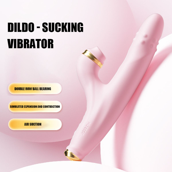 Rotating Beaded Thrusting Vibrator  product image