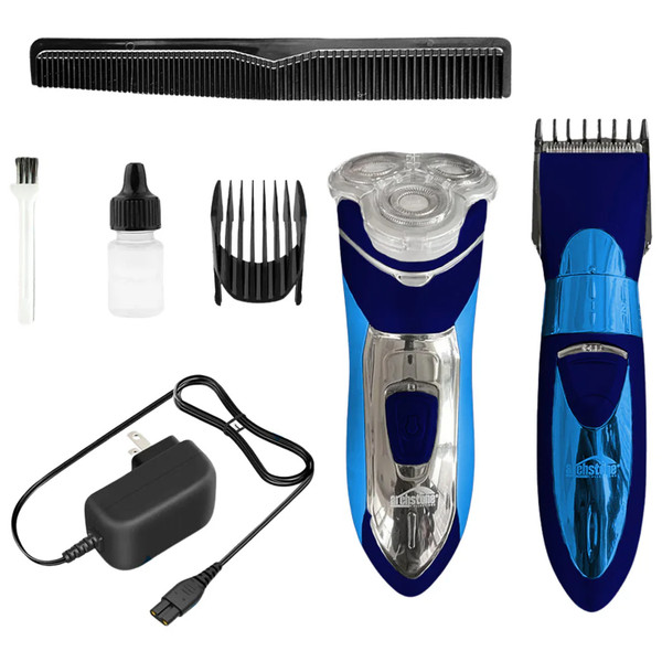 Professional Cordless Clipper and Trimmer Set product image